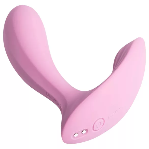 Svakom Erica - tragbarer, app-gesteuerter Einlegevibrator (pink)