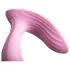 Svakom Erica - tragbarer, app-gesteuerter Einlegevibrator (pink)