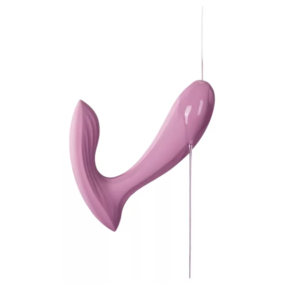 Svakom Erica - tragbarer, app-gesteuerter Einlegevibrator (pink)