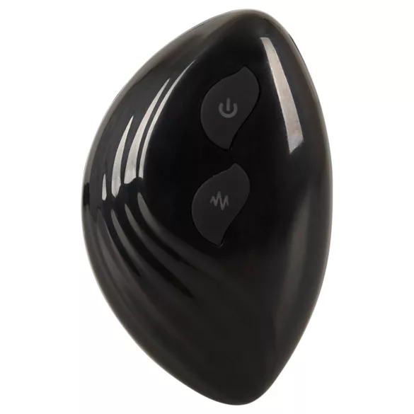 ANOS - Zweifach Analvibrator (Schwarz)