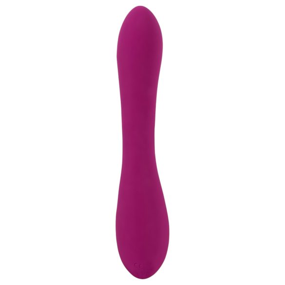 Javida - 3in1 Perlen-Rotation Vibrator (lila)