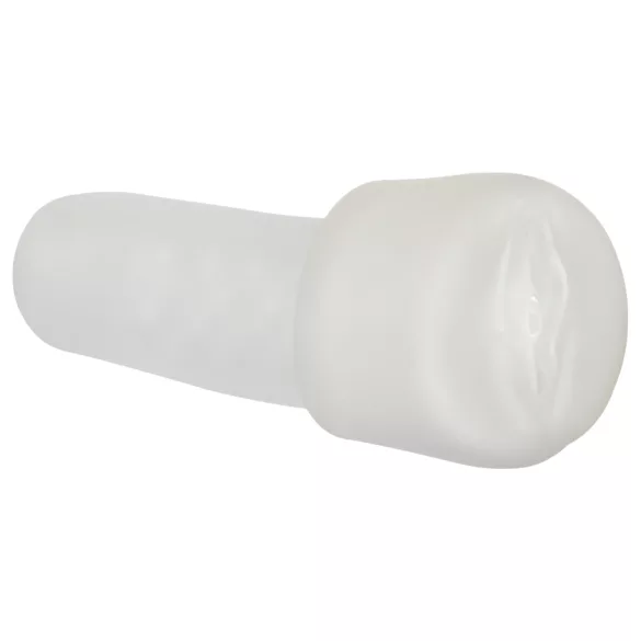 Mister Boner - Akku-Penis-Pumpe, automatisch (schwarz-klar)