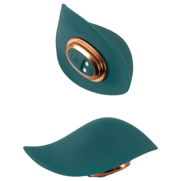 Couples Choice - 4-in-1 fernbedienbarer Vibrator (türkis)