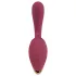 Javida - Zungen 2in1 Vibrator (rot)