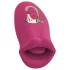 You2Toys - Klitorisvibrator mit Zunge (Pink)