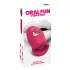 You2Toys - Klitorisvibrator mit Zunge (Pink)