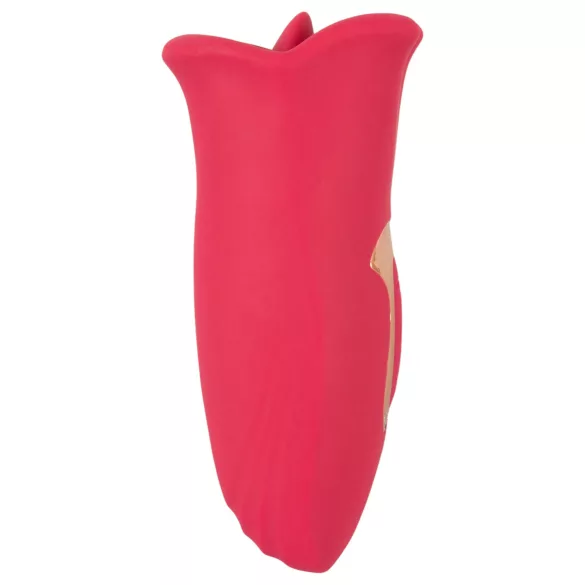 You2Toys - Klitorisvibrator mit Zunge (Pink)