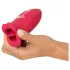 You2Toys - Klitorisvibrator mit Zunge (Pink)