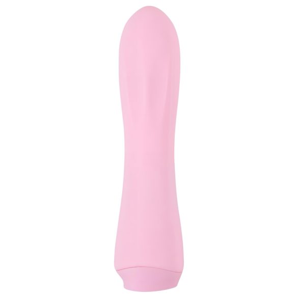 Cuties Mini 4 - wiederaufladbarer, wasserdichter Vibrator (pink)