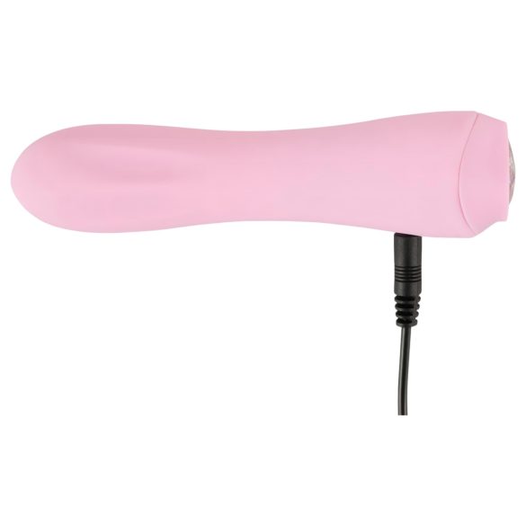 Cuties Mini 4 - wiederaufladbarer, wasserdichter Vibrator (pink)