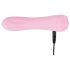 Cuties Mini 4 - wiederaufladbarer, wasserdichter Vibrator (pink)