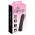 Smile - Akku Mini-Vibrator, wasserdicht (schwarz)
