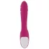 Javida Licking & Thrusting - lecken & stoßen Vibrator (lila)
