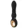 Eternal - kraftvoller Stoß-Vibrator (schwarz)