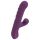 Javida - 3in1 Hasen-Vibrator (lila)