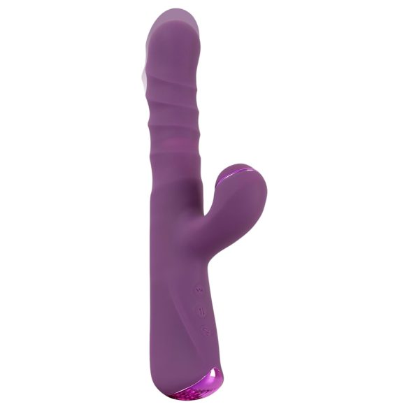 Javida - 3in1 Hasen-Vibrator (lila)
