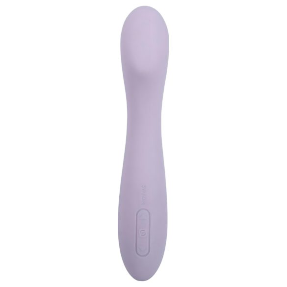 Svakom Amy 2 - Akku G-Punkt-Vibrator, wasserdicht (lila)