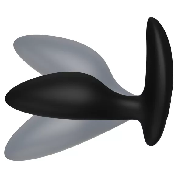 We-Vibe Ditto+ - App-gesteuerter Analvibrator (schwarz)