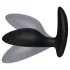We-Vibe Ditto+ - App-gesteuerter Analvibrator (schwarz)