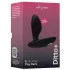 We-Vibe Ditto+ - App-gesteuerter Analvibrator (schwarz)
