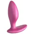 We-Vibe Ditto+ - App-gesteuerter Analvibrator (Pink)