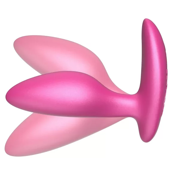 We-Vibe Ditto+ - App-gesteuerter Analvibrator (Pink)