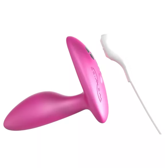 We-Vibe Ditto+ - App-gesteuerter Analvibrator (Pink)