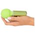You2Toys Mini Wand - Akku-Massagevibrator (Grün)