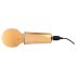 You2Toys Mini Wand - Akku Massagestab Vibrator (gelb)