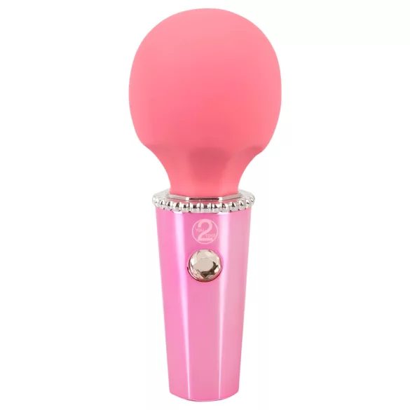 You2Toys Mini Wand - Akku-Massagevibrator (Pink)