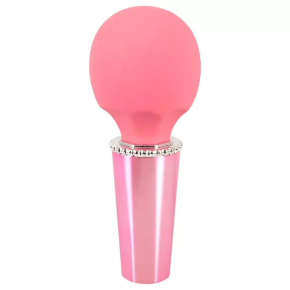 You2Toys Mini Wand - Akku-Massagevibrator (Pink)