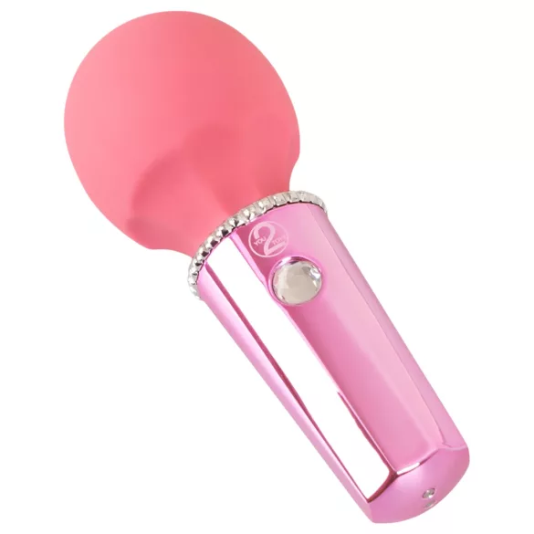 You2Toys Mini Wand - Akku-Massagevibrator (Pink)
