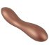 Smile - flexibler Mini-G-Punkt-Vibrator (bronze)