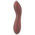Smile - flexibler Mini-G-Punkt-Vibrator (bronze)