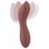 Smile - flexibler Mini-G-Punkt-Vibrator (bronze)