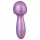 Sweet Smile - Flexibler Mini-Wand (pink)