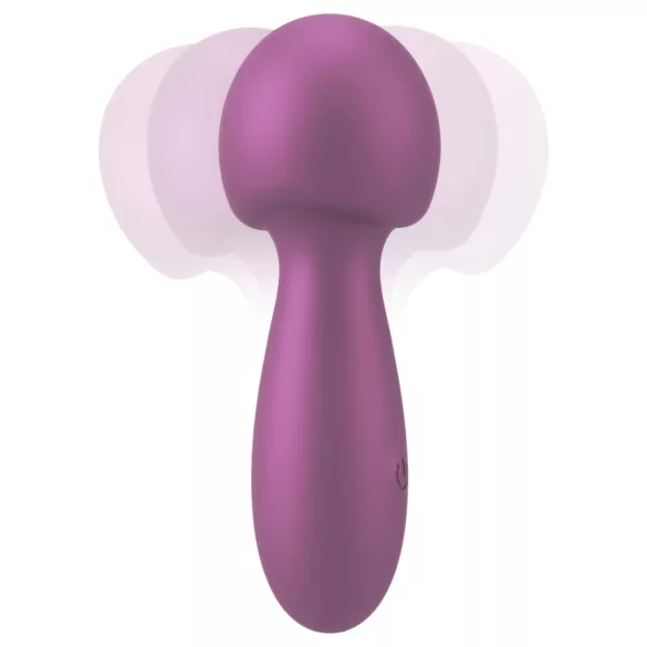 Sweet Smile - Flexibler Mini-Wand (pink)