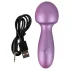 Sweet Smile - Flexibler Mini-Wand (pink)