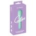 Cuties - Mini Massage-Vibrator (Mint)