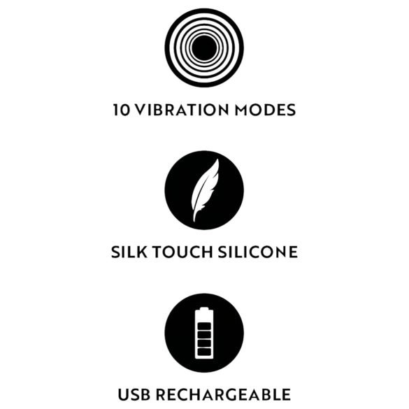 Cuties - Mini Massage-Vibrator (Mint)