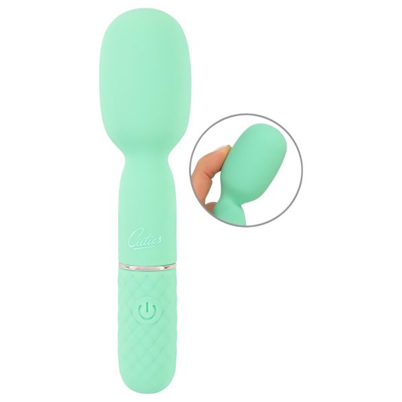 Cuties - Mini Massage-Vibrator (Mint)