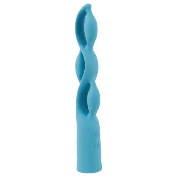You2Toys Fabulous - Akku-Vibrator mit 3 Motoren (Blau)