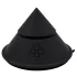 The Cowgirl Cone - App-gesteuerte Premium-Sexmaschine - mit 2 austauschbaren Aufsätzen, 20 Vibrationsmodi (schwarz)
