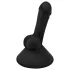 The Cowgirl Cone - App-gesteuerte Premium-Sexmaschine - mit 2 austauschbaren Aufsätzen, 20 Vibrationsmodi (schwarz)