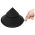 The Cowgirl Cone - App-gesteuerte Premium-Sexmaschine - mit 2 austauschbaren Aufsätzen, 20 Vibrationsmodi (schwarz)