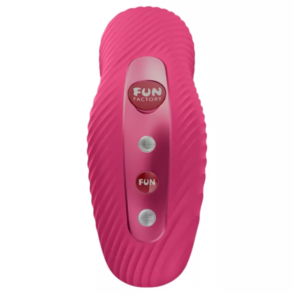 Fun Factory Laya III - wasserdichter Klitorisvibrator (Pink)