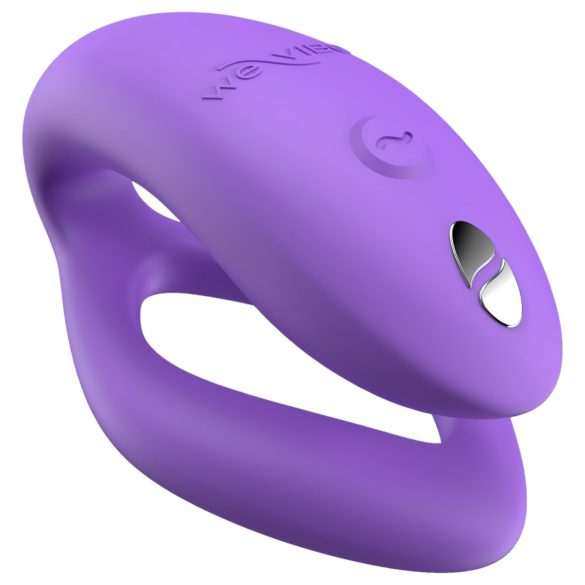 We-Vibe Sync O - smarter Paarvibrator, wiederaufladbar (lila)