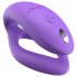 We-Vibe Sync O - smarter Paarvibrator, wiederaufladbar (lila)