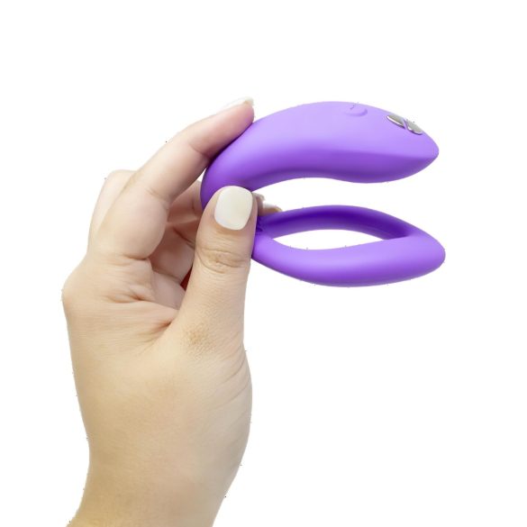 We-Vibe Sync O - smarter Paarvibrator, wiederaufladbar (lila)