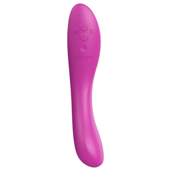 We-Vibe Rave 2 - Intelligenter G-Punkt Vibrator (Pink)